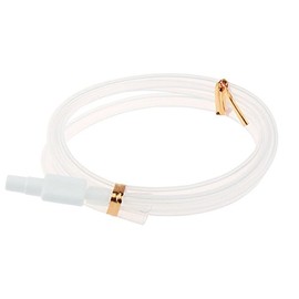 Replacement Tubing (with Adapter) for Spectra 3 and Spectra Dew Electric Breast Pumps (Pack of 2)