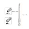 QUARKZMAN Pack of 2 T27 Security Torx Bit 1/4 Inch