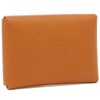 IL BISONTE SCC031PG0001 SCC031PG0012 Card Case, Men's, Women's, (4) CARAMEL(CA101B)