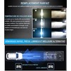 XELORD HID D1S D2S D3S Xenon Headlight Bulb,Car Low Beam