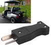 Club Car Charging Plug 2 Prong Crows Foot Replacement for