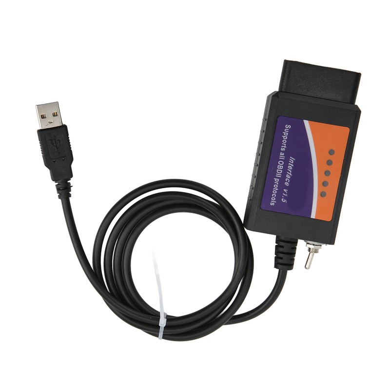 Professional Diagnostic USB Cable Auto Diagnostic Tool Replacement for Focus