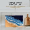 TR-LIFE 10 Inch Large Plate Stands/Holder for Display - Metal