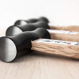 角利 龍蔵 両口玄能 570g