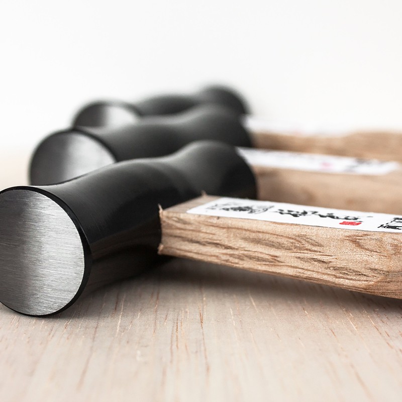 角利 龍蔵 両口玄能 570g