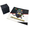Rubik's Cube, Coach Cube, 3 x 3 Learning Cube with