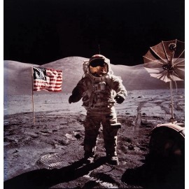 Apollo 11 Missions & Space, Vintage reprint Quality 8.5x 11 photo