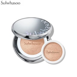 SULWHASOO Perfecting Cushion Airy 15g*2ea, Shade:17C1