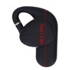 Heated Earmuffs Intelligent 3S Heating Adjustable Lightweight Black Winter Ear