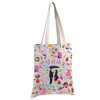 MBMSO K-Drama Tote Bag Korean Drama Gift for Kdrama Lovers