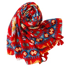 FAIRYGATE Infinity Scarf Women's Large Soft Feel Pashmina Shawls Wraps Light Winter Scarf 65024