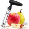 Premium Stainless Steel Apple Corer Tool - Easy to Use
