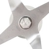 Blender Blade Assembly 503397 Stainless Steel Blender Cutter Blade Replacement