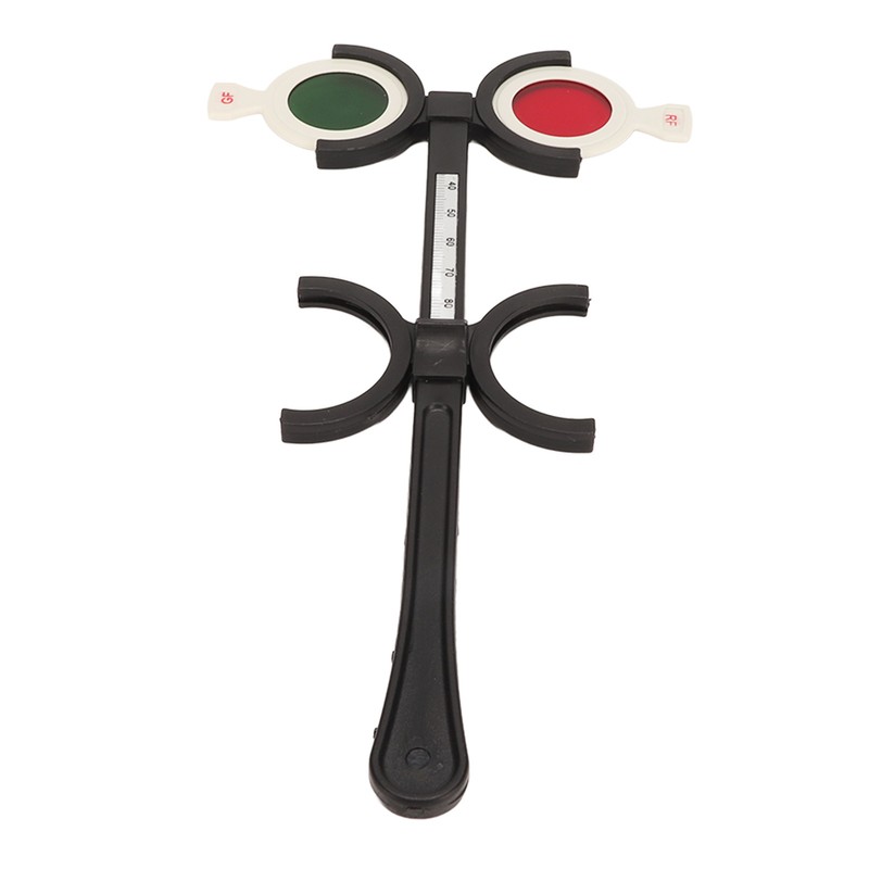 4 Dot Light Visual Function Test Kit Professional Red Green
