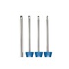 Laser 8477 Clutch Head Screwdriver Set 4pc