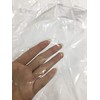Japax DKM-93 Trash Bags, Transparent, 3.2 gal (120 L), Width