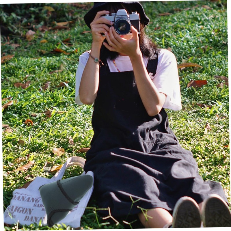 jojofuny Neoprene Camera Sleeve Camera Insert Bag for Digital Cameras