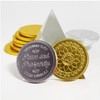 Foiled Again! Chocolate Diwali Coins - Belgian Milk Chocolate Coins