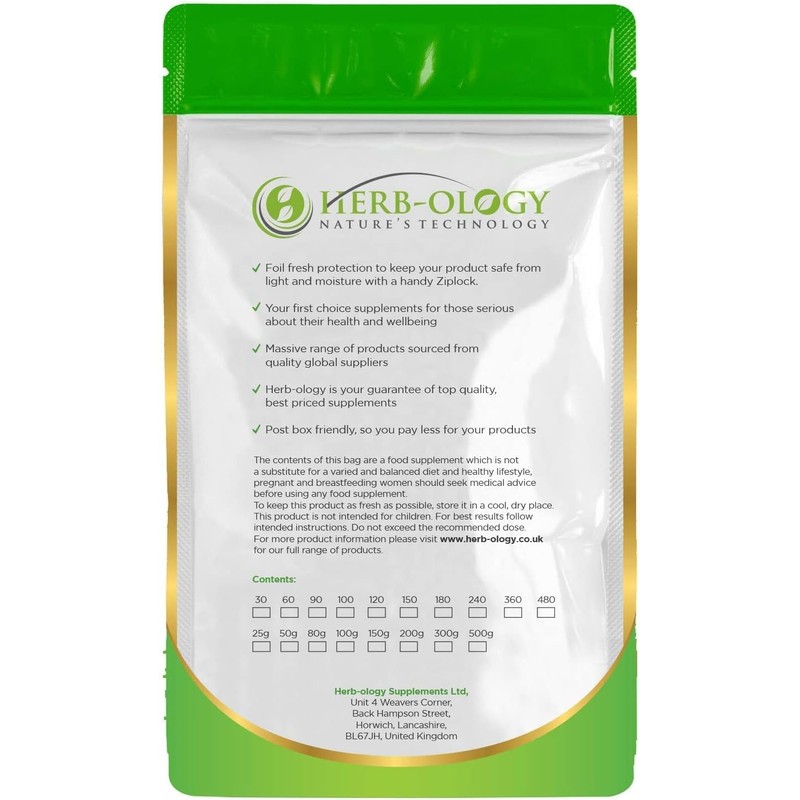 HB Goldenseal | 30 Goldenseal Root Capsules - 600mg 4:1