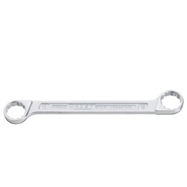 HAZET Double Mouth Glasses Wrench (Straight) 0.4 x 0.4 inches (10 x 11 mm) 610N10X11