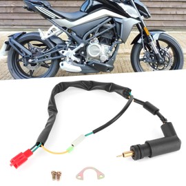 Carburetor Automatic Electric Choke Electric Choke Valve Vehicle Accessories for CFMOTO CF250 CH250 CN250 and Other 172mm 250cc Water Cooled Vertical Engines