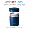 Asvel SR500 A3262 Lantas Stainless Steel Hot and Cold Soup