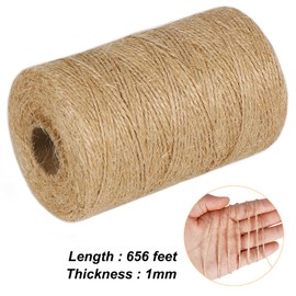 Vivifying 200m Jute Twine