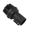 CMXZVBE38660 Muffler Diffuser Wet/Dry Vac Attachment 2-1/2-inch Compatible with Craftsman