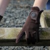 eGlove - eQUEST GripPro X-LITE Horse Riding Gloves - Lightweight,