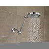 Delta Faucet 10-inch Adjustable Extension Shower Arm for Shower Heads,