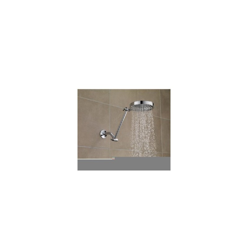 Delta Faucet 10-inch Adjustable Extension Shower Arm for Shower Heads,