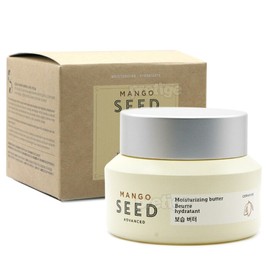The Face Shop Mango Seed Moisturizing Butter 50ml Moisture Cream / 더페이스샵 망고씨드 보습 버터 50ml 수분크림