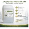 Aceite Mineral Cristalino Pcosmeticos,masajes,geles 20 Lts