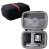 For ZOOM Zoom H2n/H2essential Handy Recorder Compatible Storage Case -