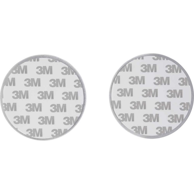 Basetech BT-RMH60 BT-1710062 Magnetic Attachment for Smoke Alarm