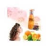Shampoo Rizos Definidos Sin Sal Con Aceite De Coco Para