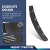 PIT66 TPE Dash Cover Compatible with 2003 2004 2005 Dodge