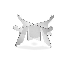 Kelly Kettle New! Pot Support Universal use for All Models. Supports Fire Base Off of The Ground. Use with Large and Small Cooksets.