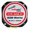 Audiopipe ATR4063C Chrome Atr Series 600 Watt Tweeter