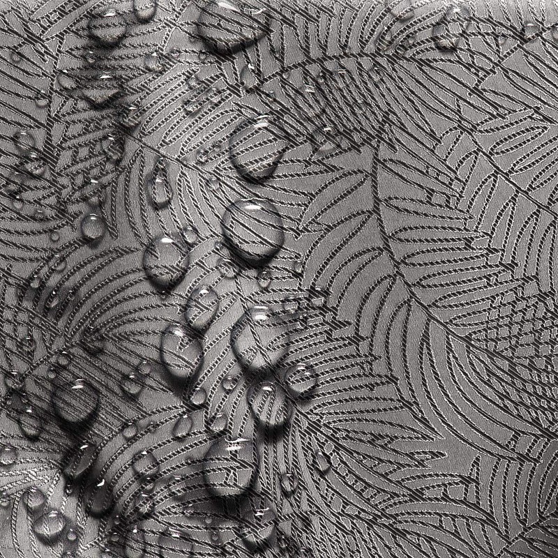 AmeliaHome Tablecloth, Lotus Effect, Water-resistant