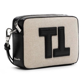 Tamaris TAS Fatima 33580 Women's Handbags Two-Tone, Black 100, Unit size