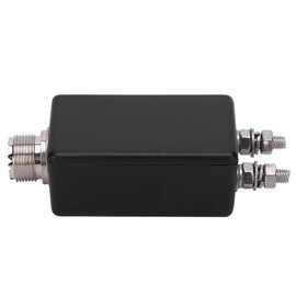 1 1 Mini Balun Suitable HF Short Antenna for Wer Lt 100W SSB with Small Size and Easy to Disassemble Outdoor QRP Station and Furniture Extremely Good Performance This Balun Has