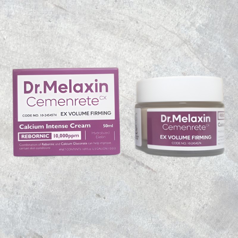 Dr. Melaxin Cementit Calcium Volume Skeleton Byun Jeongsu Eye Cream