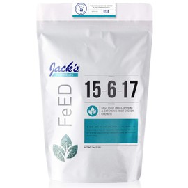 Jack's Nutrients Clone 15-6-17, 2.2lbs