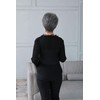 Priscilla A-111 All Wig, Mrs. Minimalist Short, Heat Resistant, TDGH,