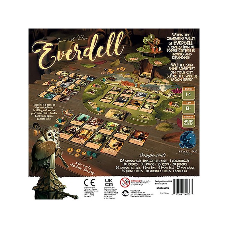 Everdell Standard Edition