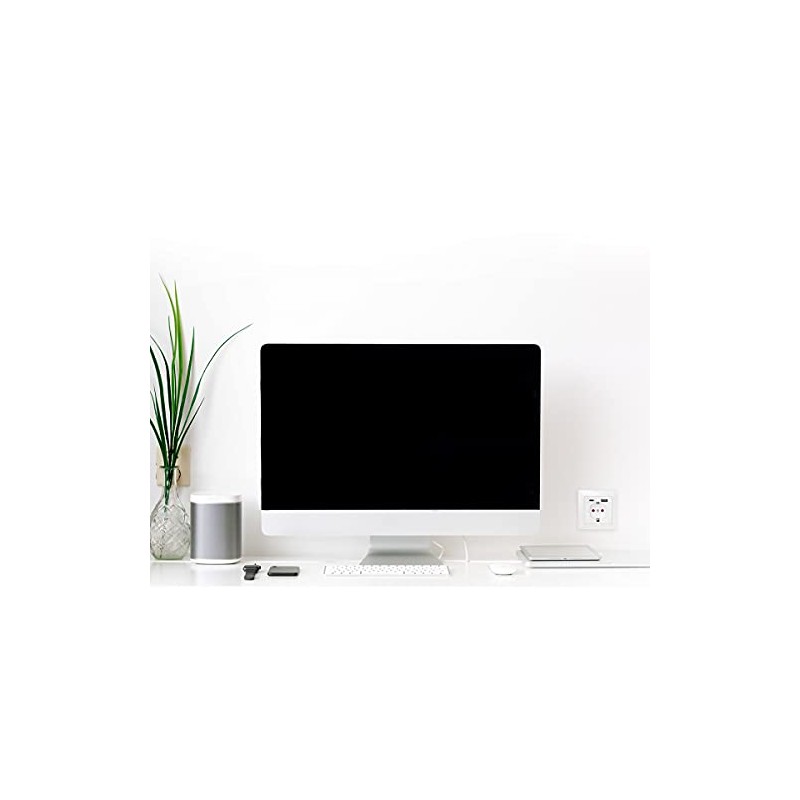 LogiLink PA0262 - Flush-mounted socket with 1x earthing contact socket