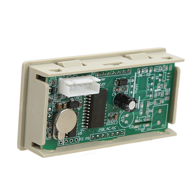 Motor Tachometer 10 to 9999 LCD Display Accurate Measurement RPM