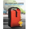 Büchel Tarpaulin Pannier Rack Bags - Bicycle Bag