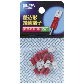 Elpa Bayonet shape connection terminal PS – 45mh PS – 45mh